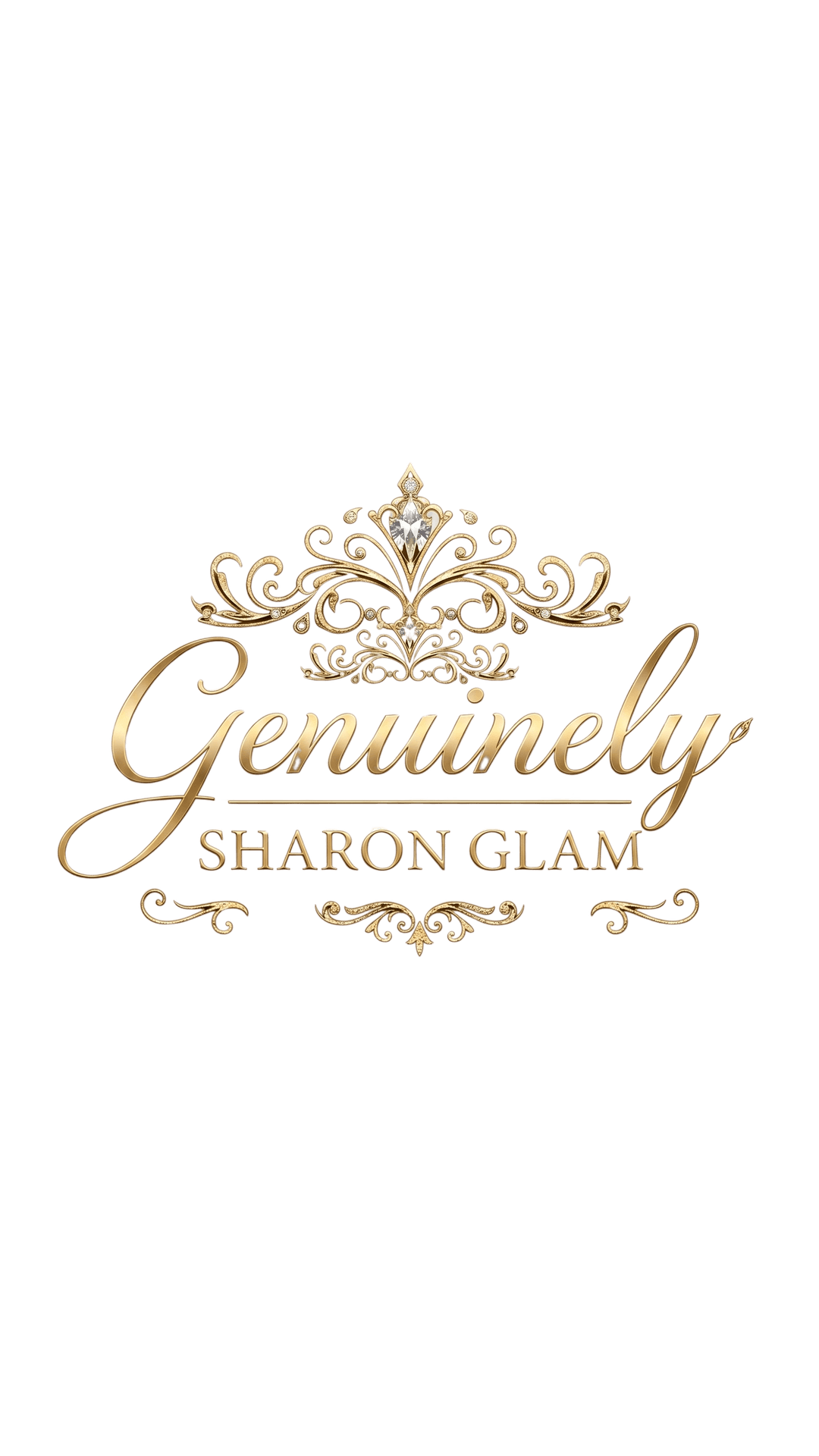 Genuinely Sharon Glam