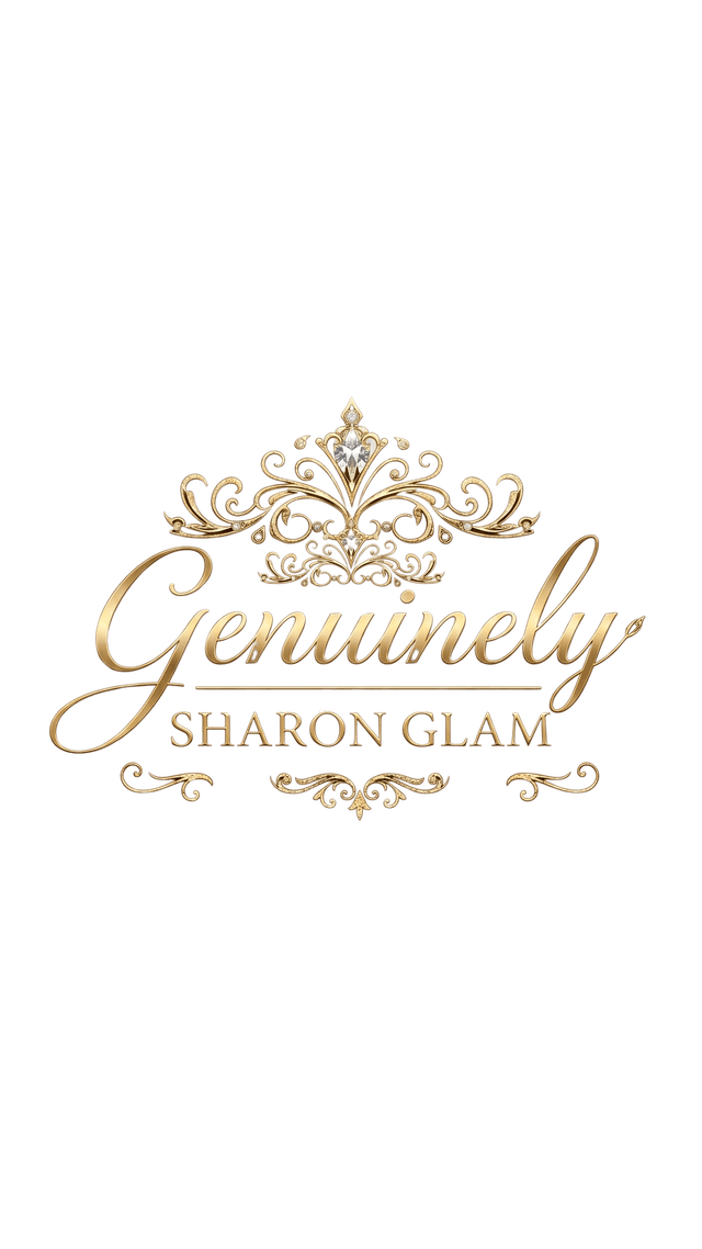 Genuinely Sharon Glam